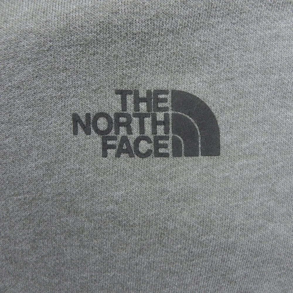 The North Face Hoodie Mens Medium Pullover Providence Logo Fleece Sweatshirt